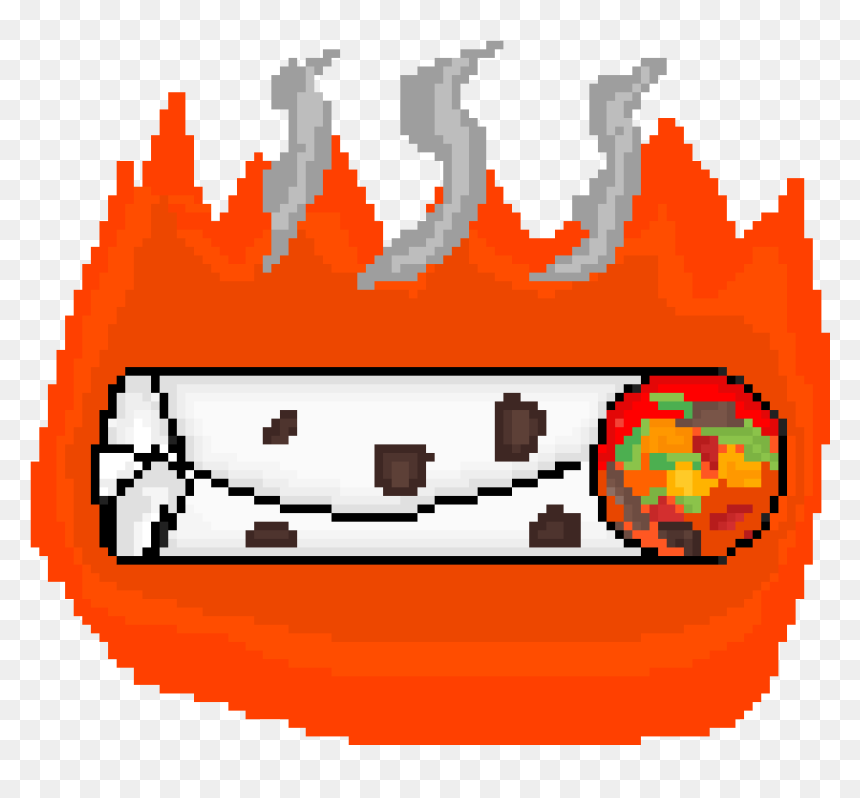 Illustration, HD Png Download - burrito clipart png
