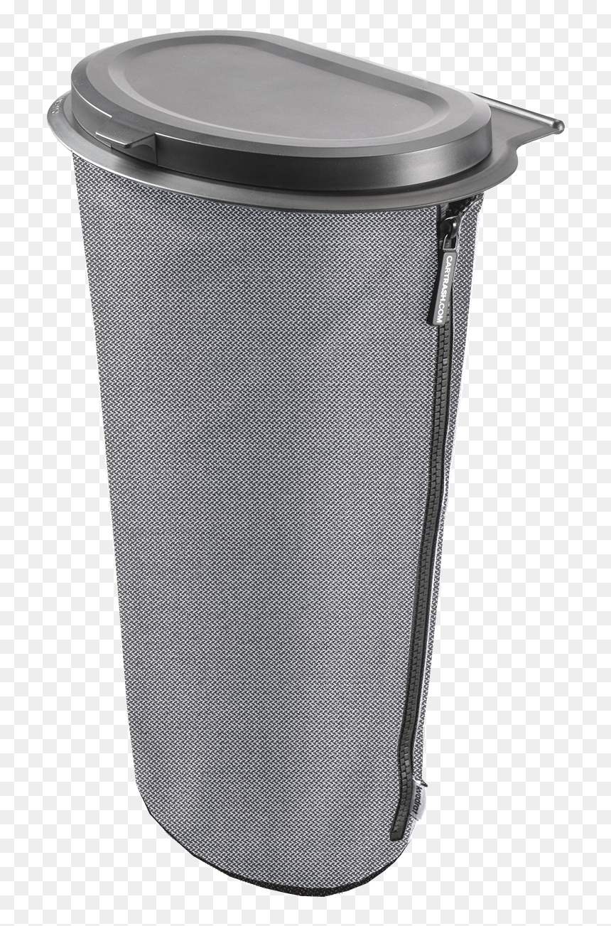 Flextrash Bin 9 L Seat Clips Dashboard Clip - Prullenbak Camping, HD Png Download - pool floaties png