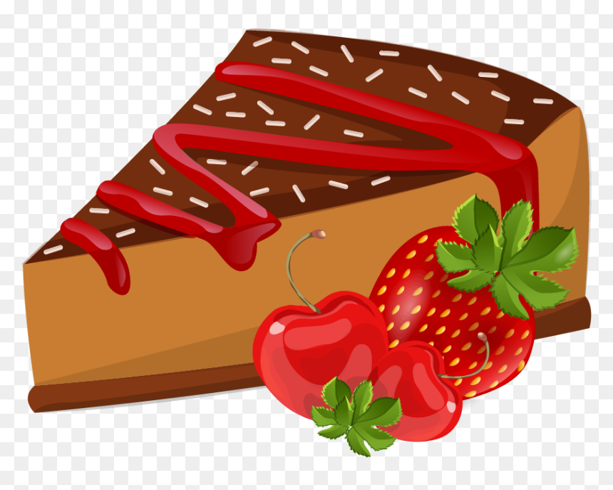 Clip Art, HD Png Download - chocolate strawberries png