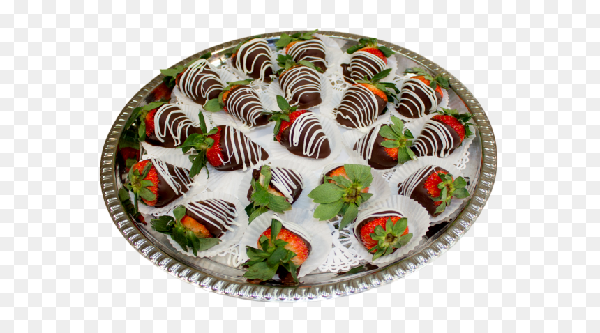 Chocolate, HD Png Download - chocolate strawberries png