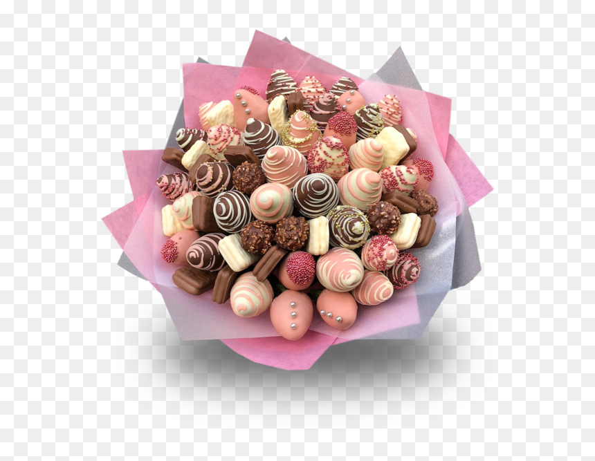 Giri Choco, HD Png Download - chocolate strawberries png