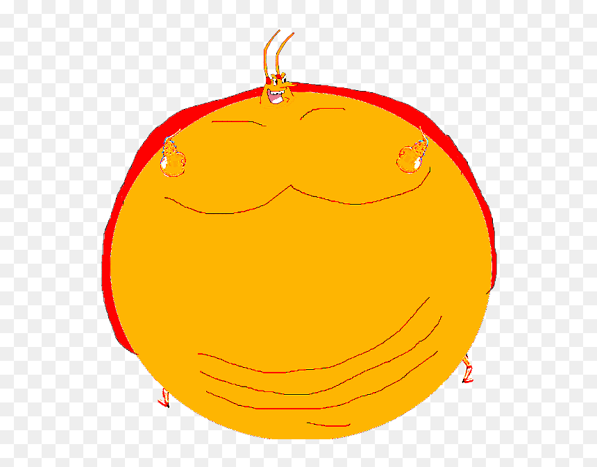 Fat Larry The Lobster - Circle, HD Png Download - larry the lobster png