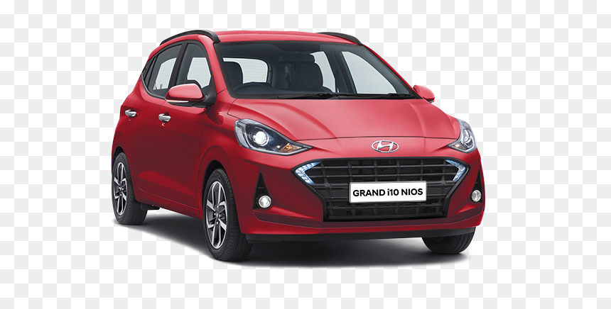 I10 Grand Nios Price, HD Png Download - fog .png
