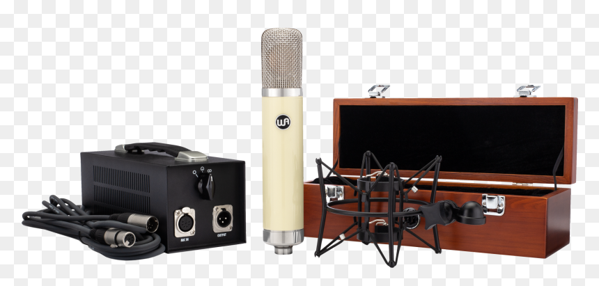 Warm Audio Wa 251, HD Png Download - recording microphone png