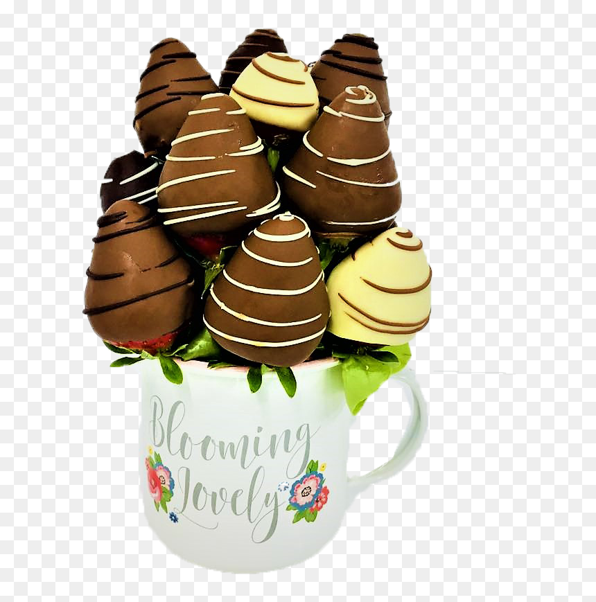 Photo 2018 06 13 15 10 22 3 - Chocolate, HD Png Download - chocolate strawberries png