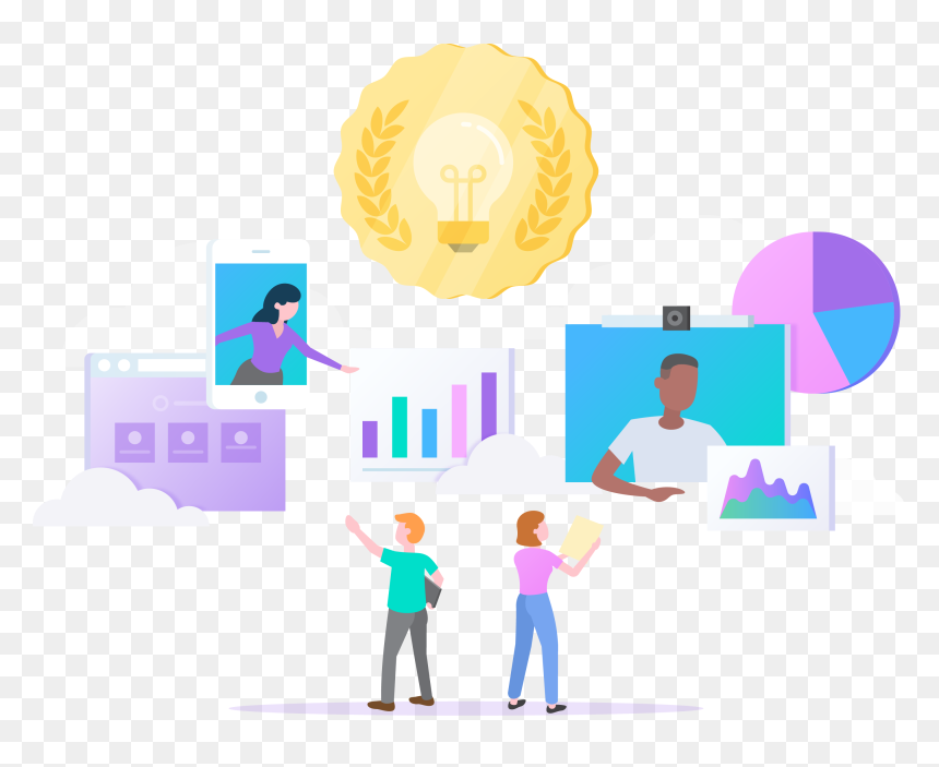 Highfive Fast Company Hero - Graphic Design, HD Png Download - fast company png