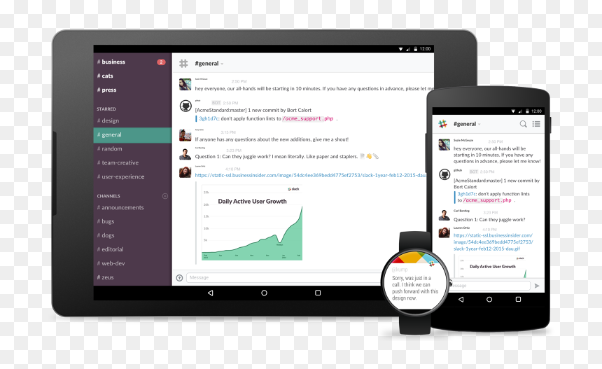 Slack - Slack Platforms, HD Png Download - fast company png