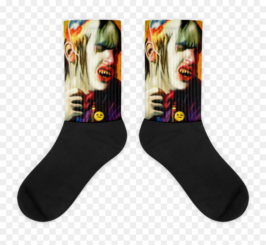 Sock, HD Png Download - texas chainsaw massacre png