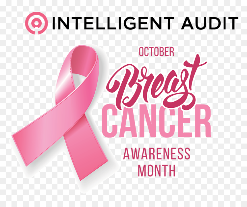 Calligraphy, HD Png Download - breast cancer pink ribbon png
