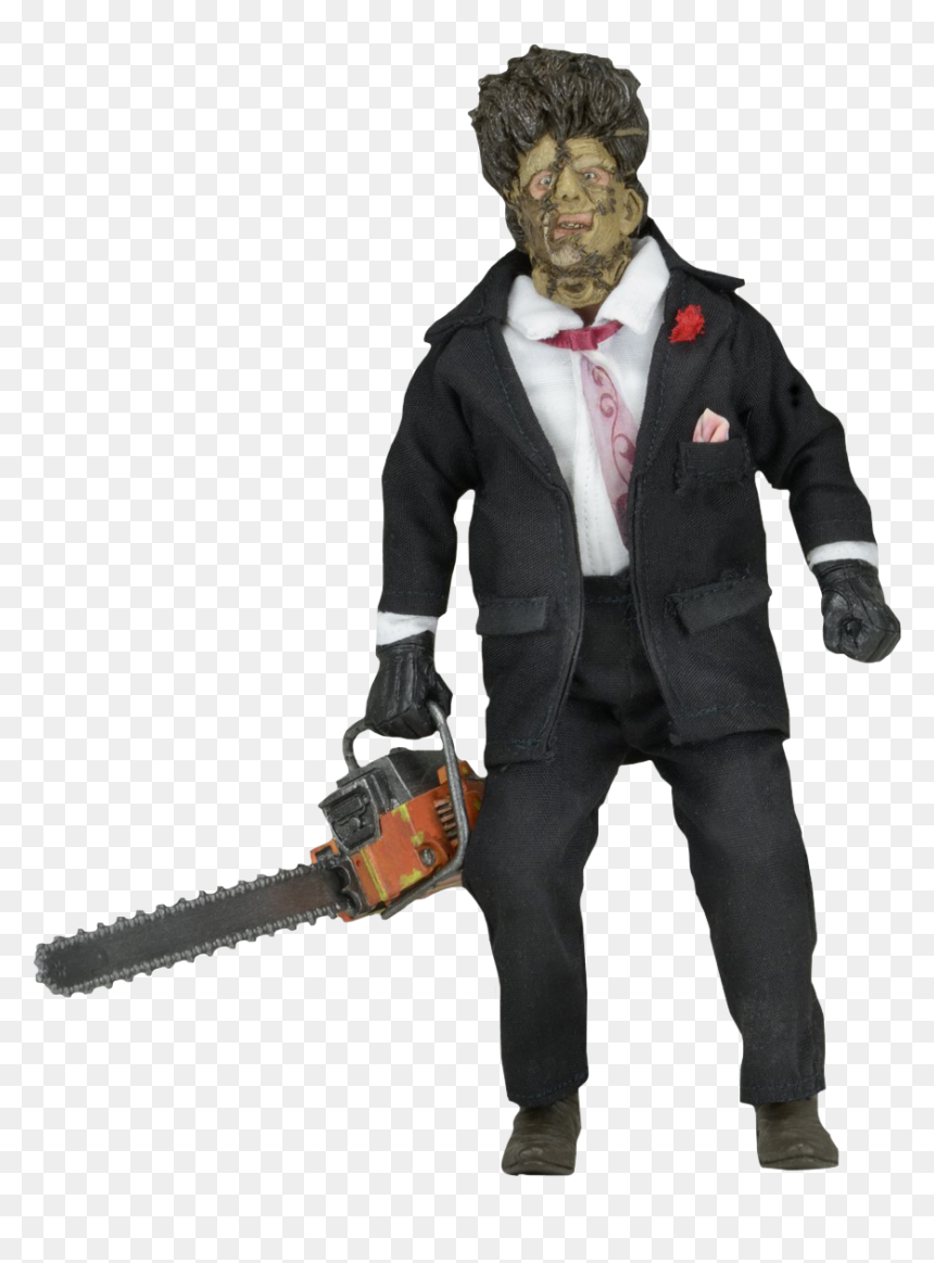 Texas Chainsaw Massacre 2 Figure, HD Png Download - texas chainsaw massacre png
