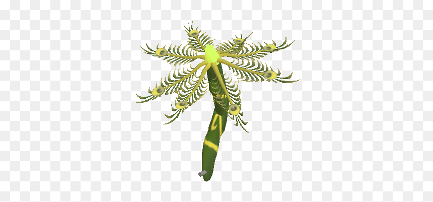 Underconstruction - Illustration, HD Png Download - sea plant png