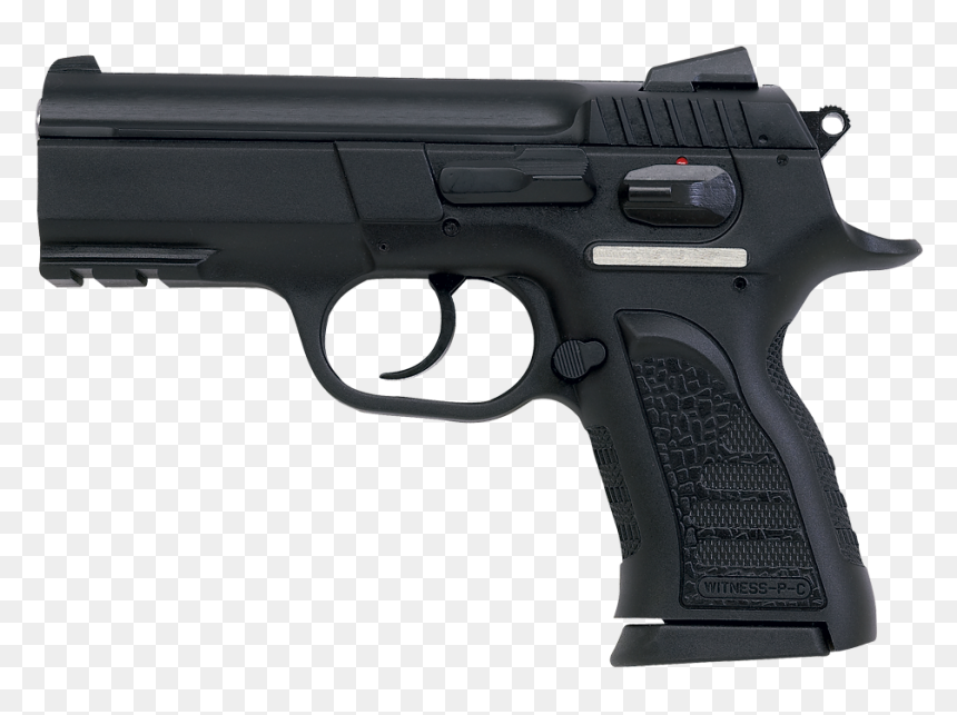 Glock 43 Gen 5, HD Png Download - james bond gun barrel png