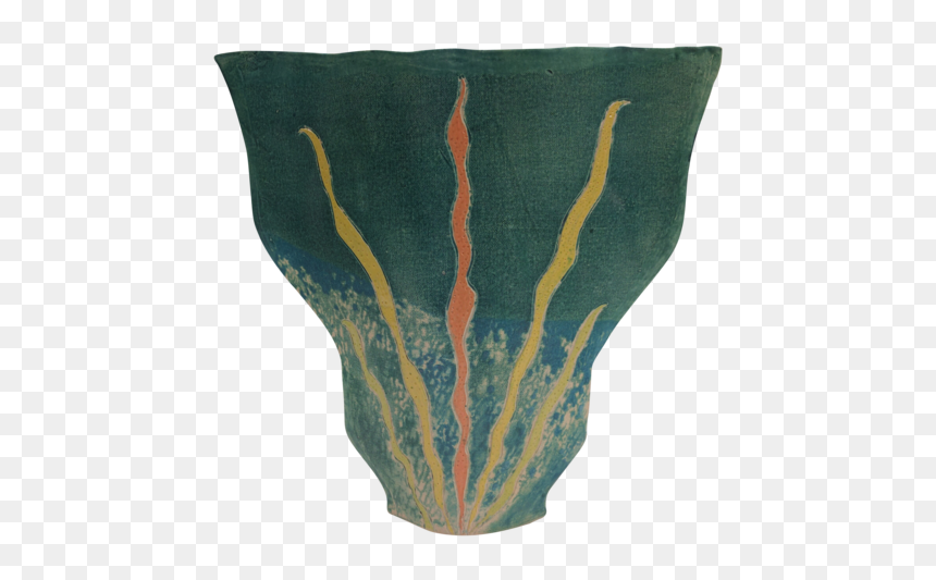 Vase, HD Png Download - sea plant png