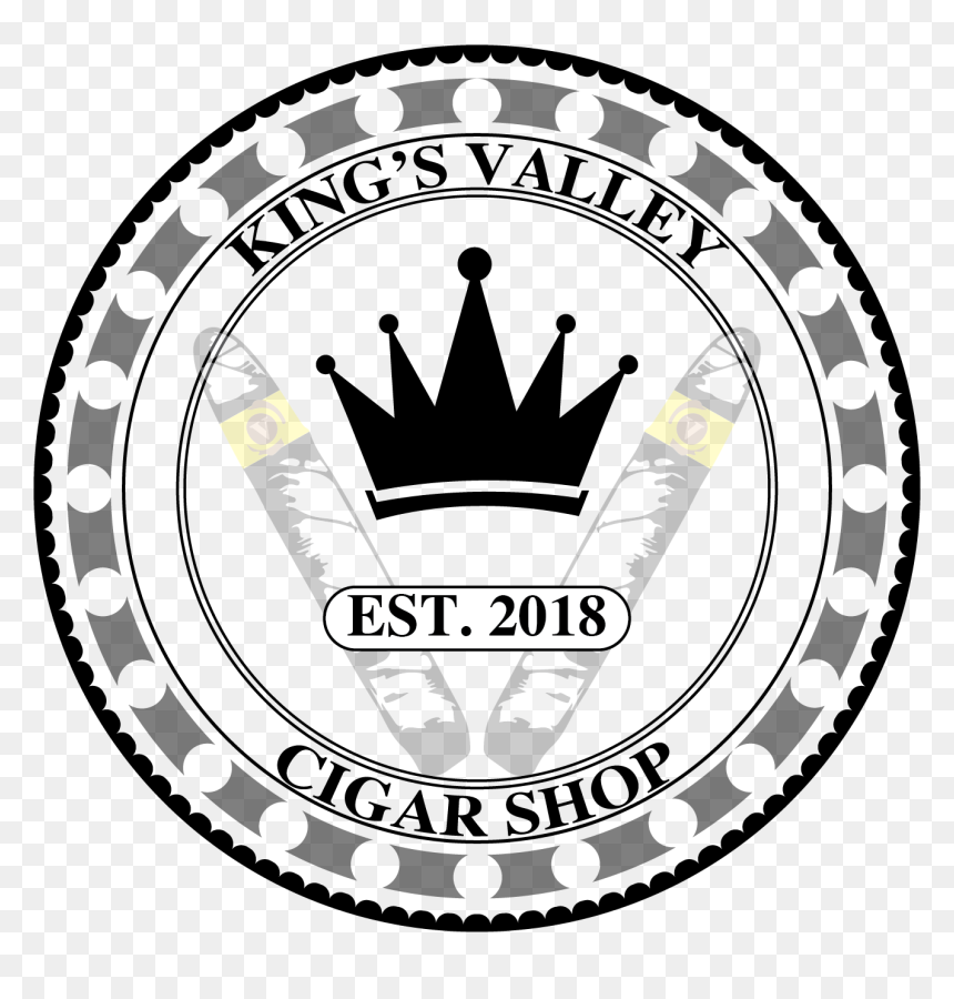 King Valley Cigar Shop - Gym Barber, HD Png Download - cigar clipart png