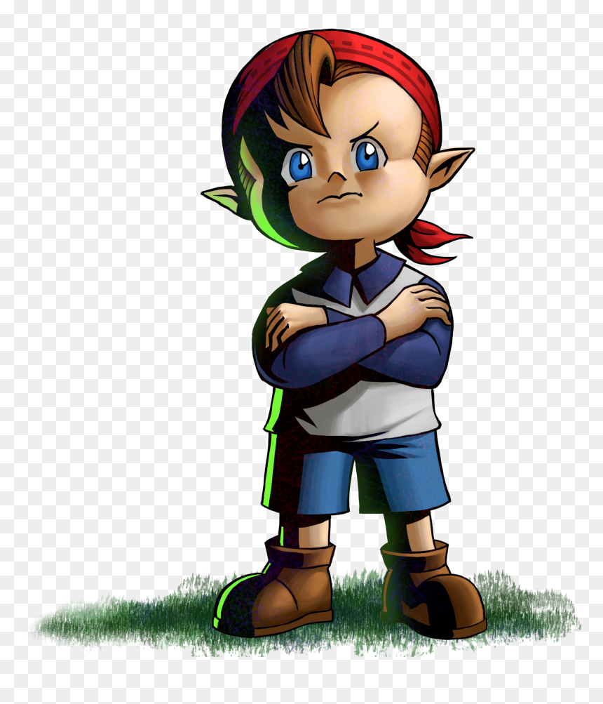 Today, We"re Sharing The First Chapter Of The Majora"s - Cartoon, HD Png Download - majora png