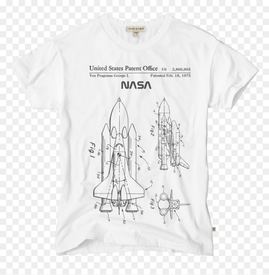 38317 - Rocket, HD Png Download - nasa rocket png