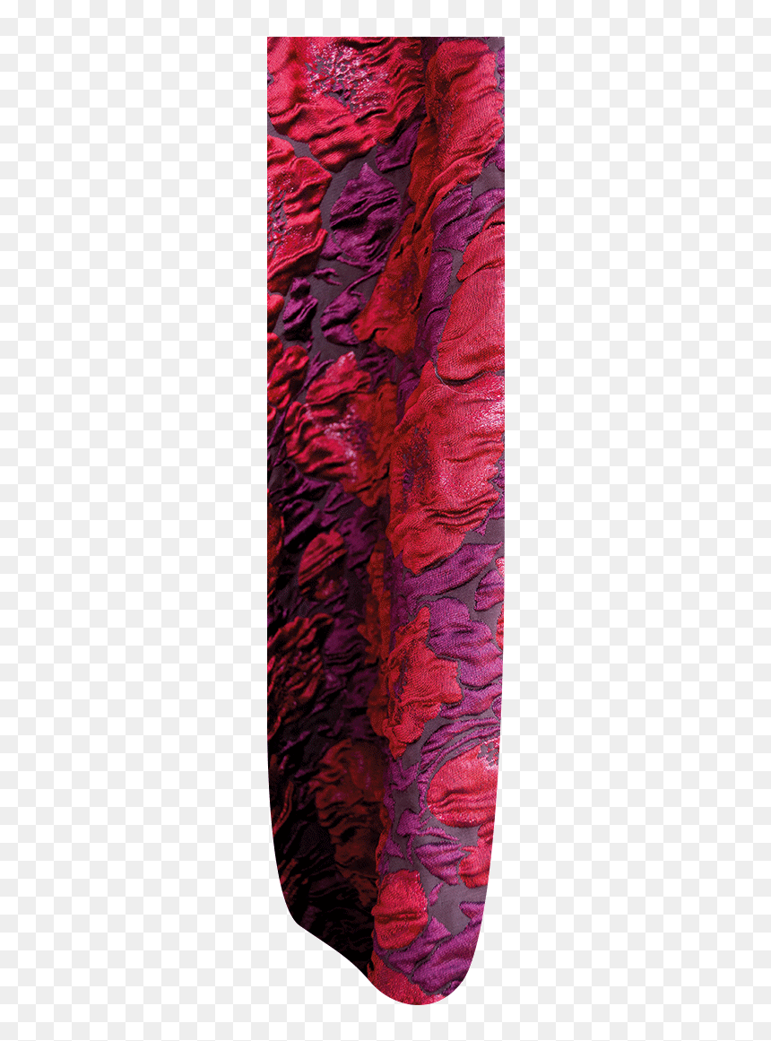 Lampshade, HD Png Download - red feather png