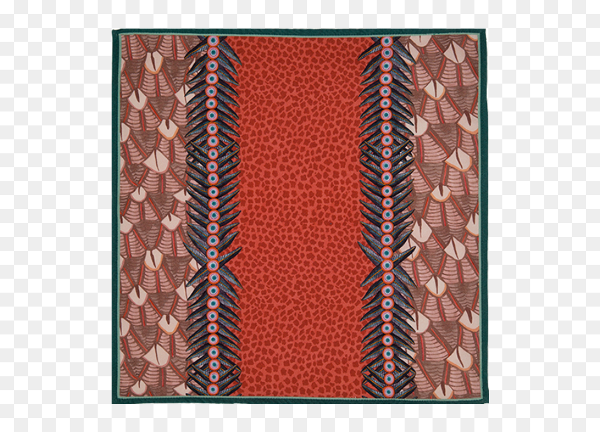 Motif, HD Png Download - red feather png