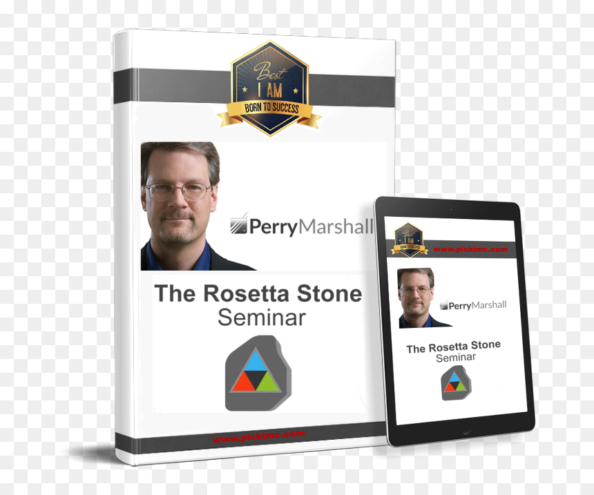 Dan Lok High Ticket Closer Certification, HD Png Download - rosetta stone logo png