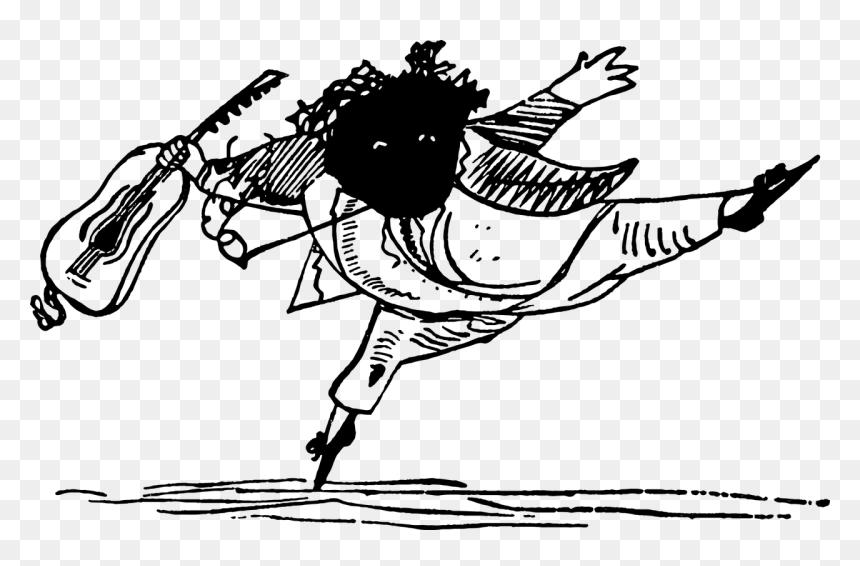 Edward Lear Ischia, HD Png Download - white doodle png