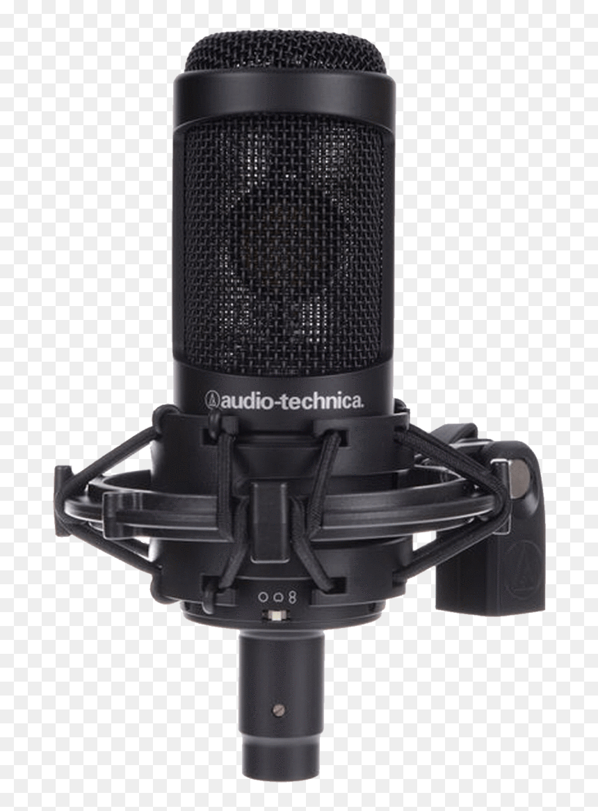 Audio Technica At2050, HD Png Download - blue yeti mic png