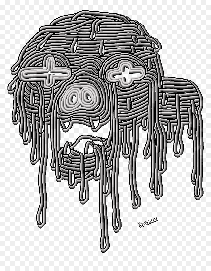 Illustration, HD Png Download - white doodle png