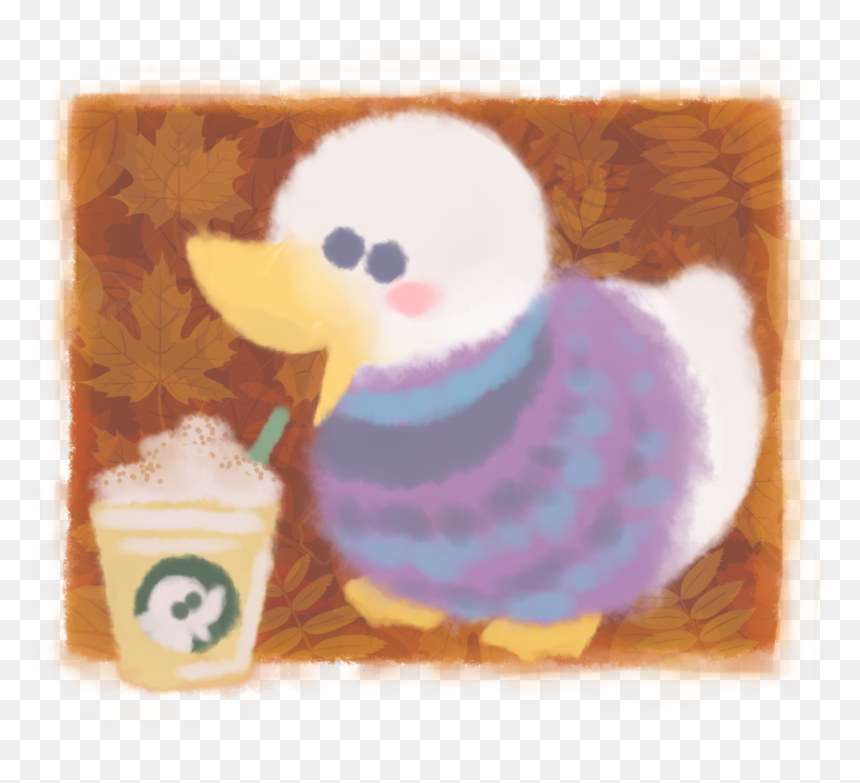 Craft, HD Png Download - watercolor pumpkin png