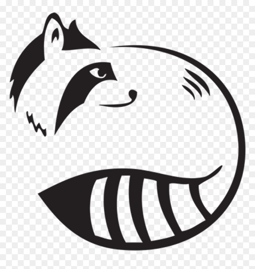 Sb Waschpark Waldenbuch, HD Png Download - raccoon face png