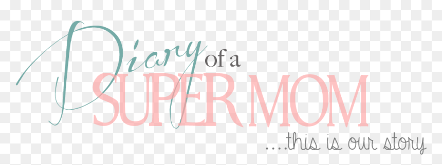 Diary Of A Super Mom - Calligraphy, HD Png Download - super mom png