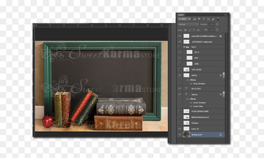 Screenshot, HD Png Download - chalk apple png