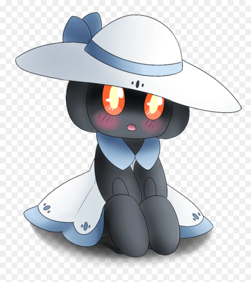 Pokémon Sun And Moon Pokémon Go Ash Ketchum Headgear - Pokemon Sun Moon Marshadow, HD Png Download - ash ketchum hat png