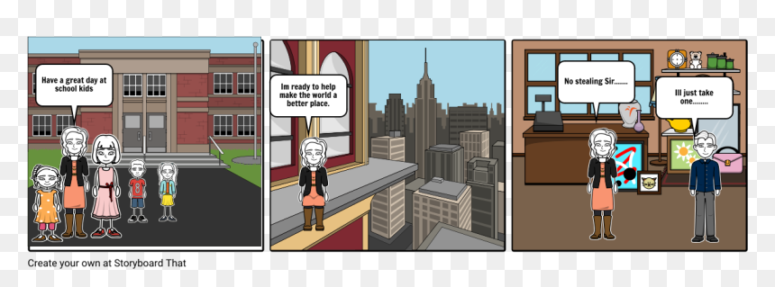 Cartoon, HD Png Download - super mom png