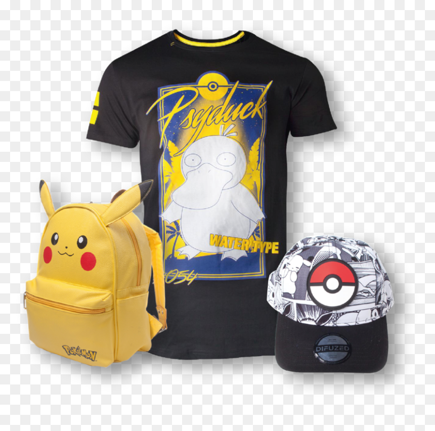 Pokémon Merchandise"
 Srcset="data, HD Png Download - ash ketchum hat png