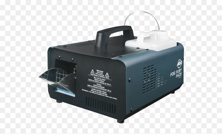 Fog Fury Faze - Adj Fog Fury Faze Haze Machine, HD Png Download - faze.png
