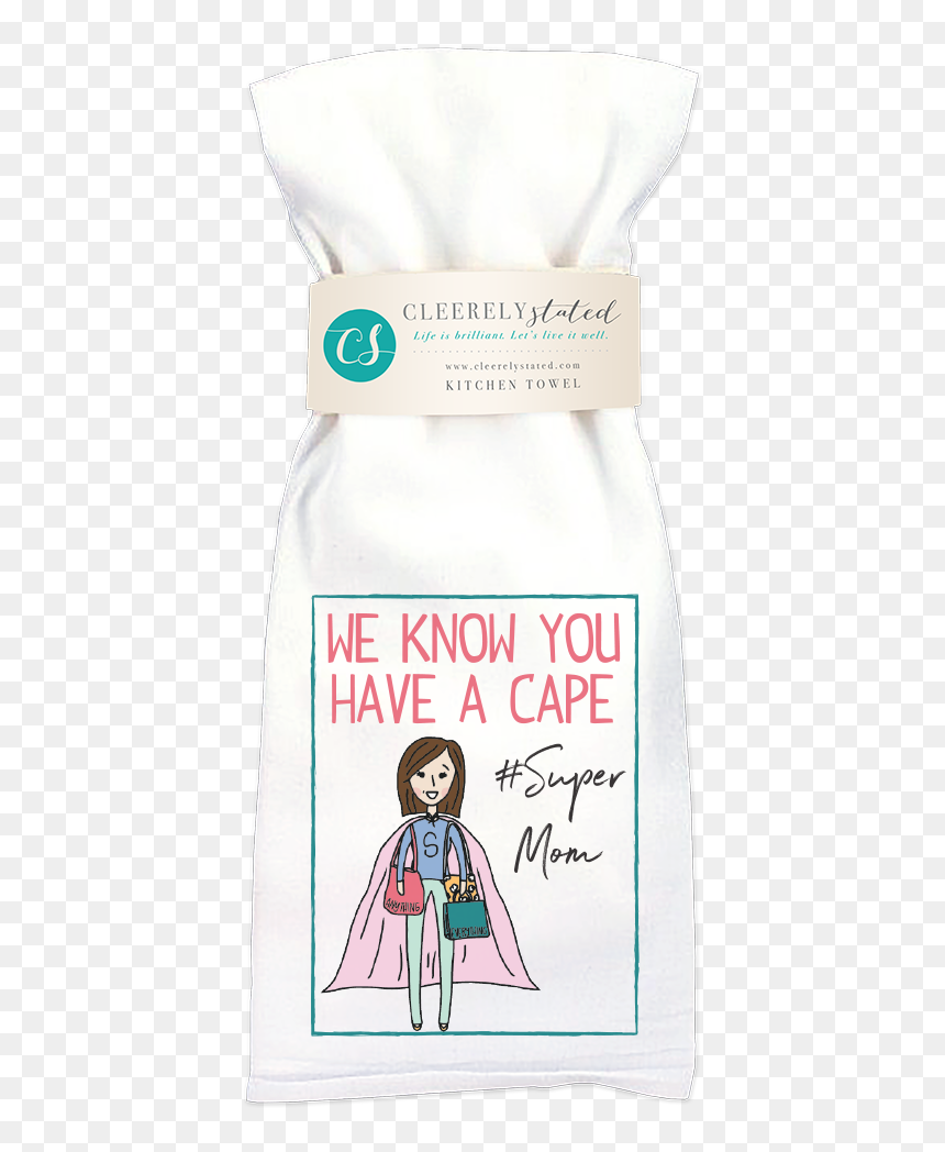 Girl, HD Png Download - super mom png