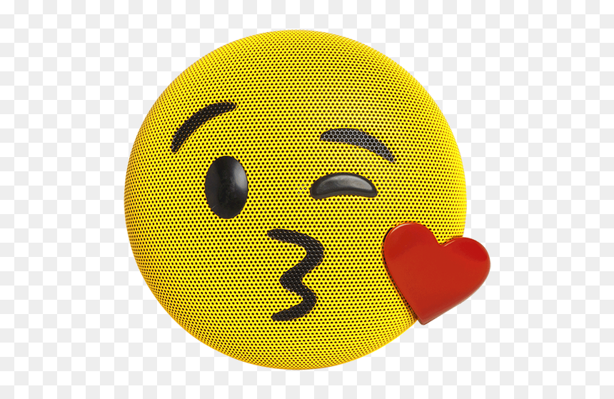 Jamoji Wireless Bluetooth Speaker - Jamoji Bluetooth Speaker, HD Png Download - speaker emoji png