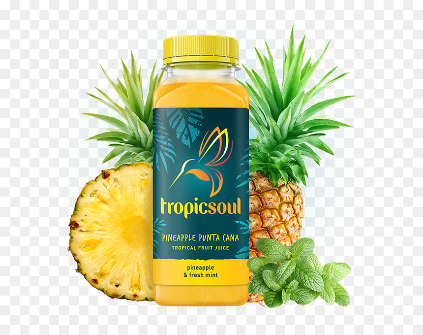 Punta Array 600 - Pineapple, HD Png Download - tropical fruit png