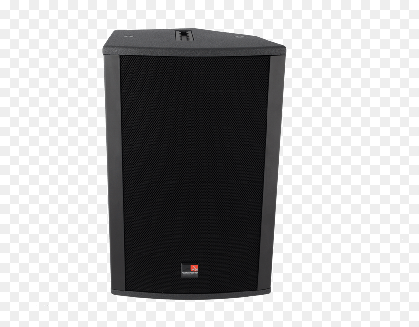 Tecnare V10 Versatile Loudspeaker, Front Perspective - Studio Monitor, HD Png Download - speaker emoji png