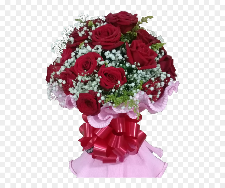 Flores Rosas Png, Transparent Png - flores rosas png