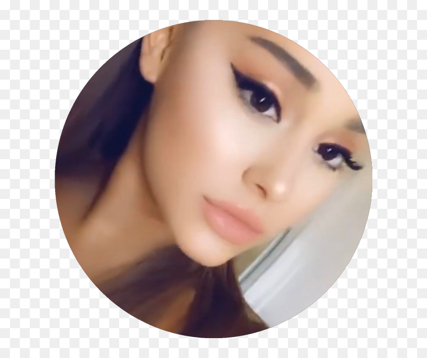 Girl, HD Png Download - ariana grande png tumblr