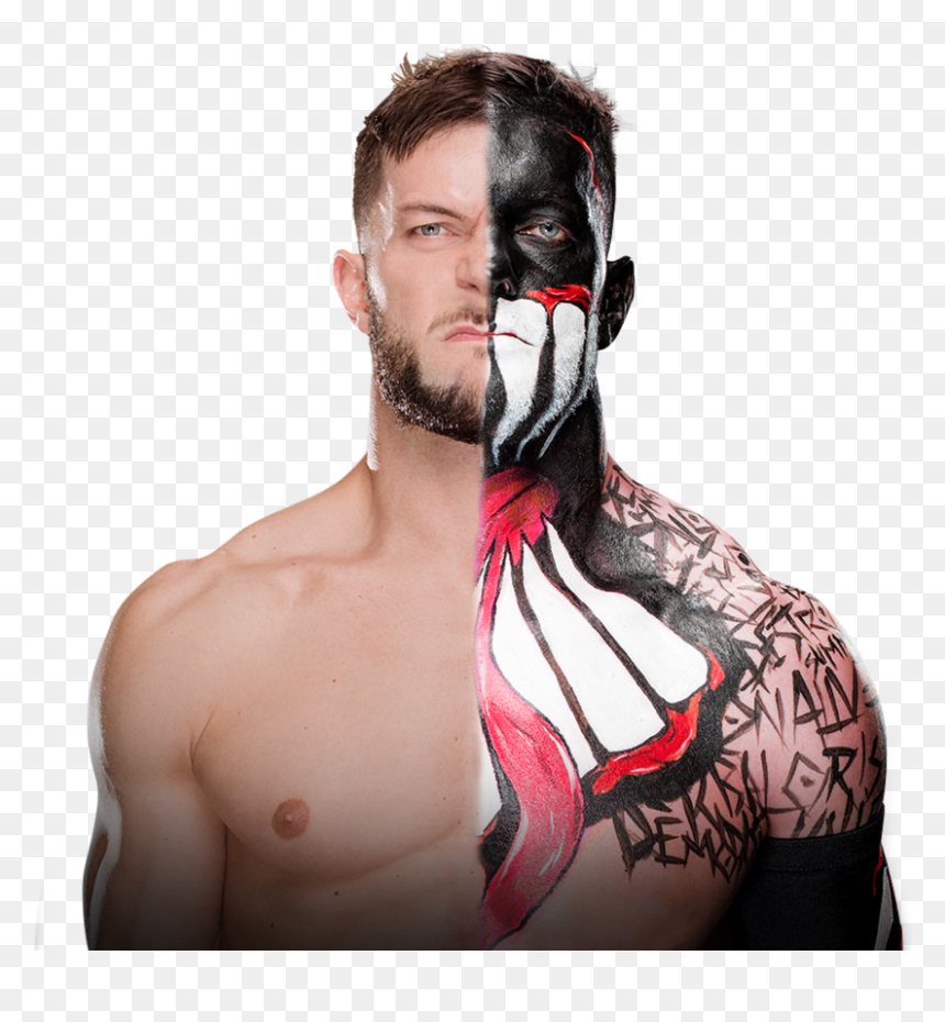 Thumb Image - Wwe Finn Balor Png, Transparent Png - finn balor demon png