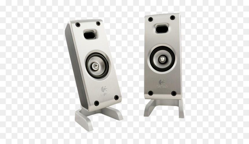Speakers Clipart Pixel - Loudspeaker, HD Png Download - speaker emoji png