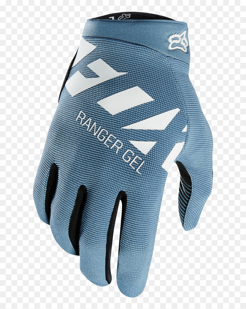 Ranger Gel Gloves Xl, HD Png Download - blue ranger png