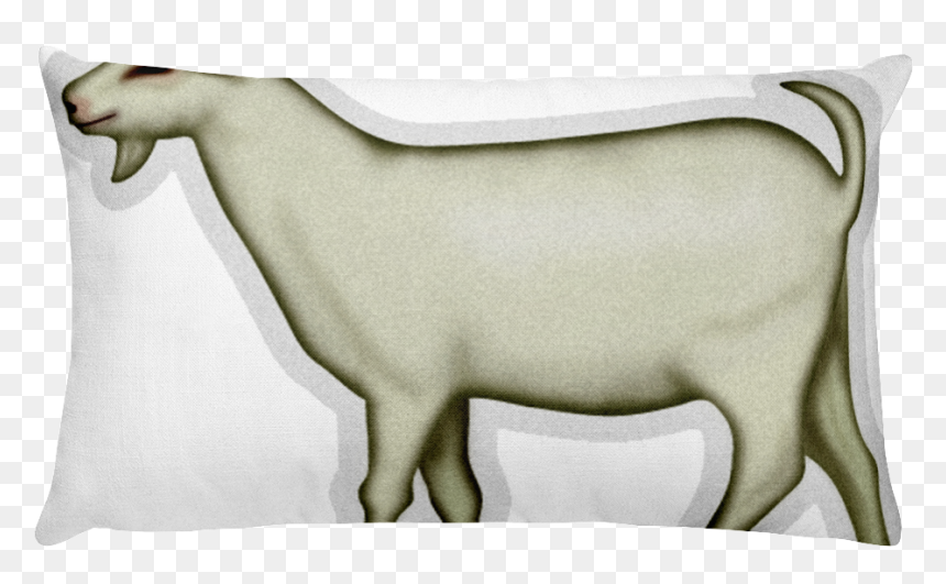Emoji Bed Pillow - Sheep, HD Png Download - bed emoji png
