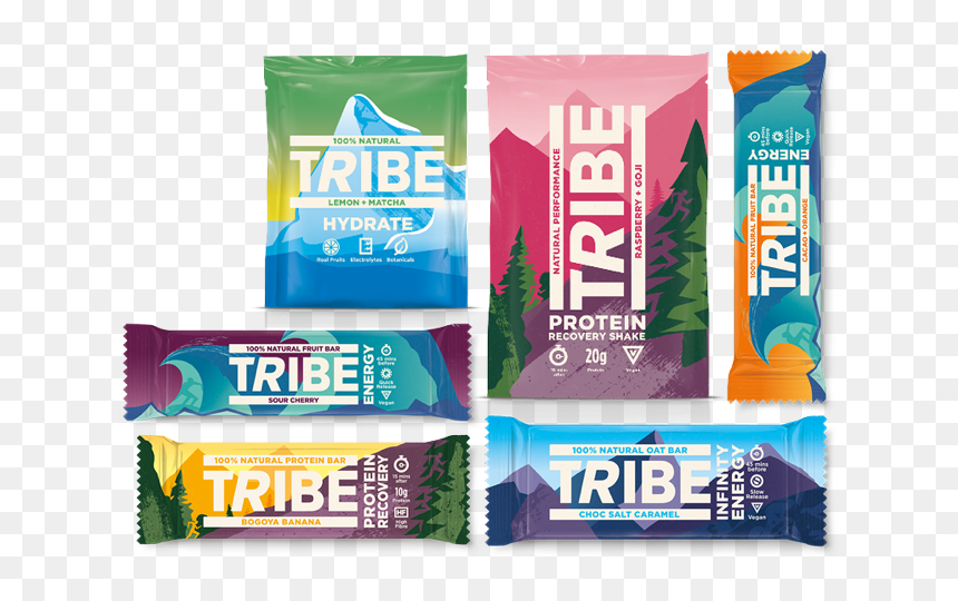 The Force Of Nature Ethos Is Brought To Life With Abstract - Graphic Design, HD Png Download - hp bar png