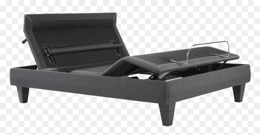 Beautyrest Black Luxury Adjustable Base, HD Png Download - bed emoji png
