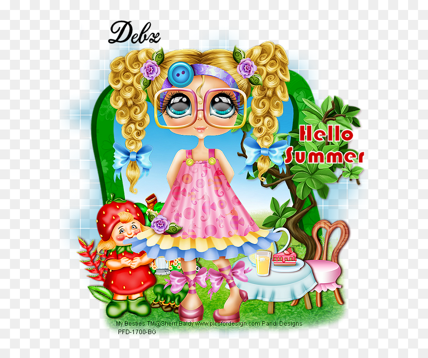 Sb Hello Summer - Illustration, HD Png Download - hello summer png
