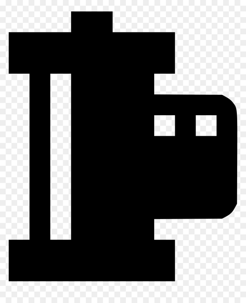 Film Roll - Cross, HD Png Download - roll of film png