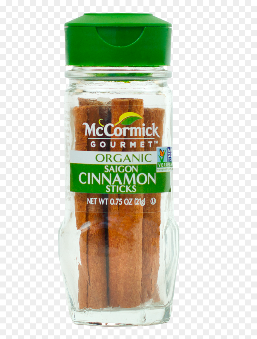 Glass Bottle, HD Png Download - cinnamon sticks png