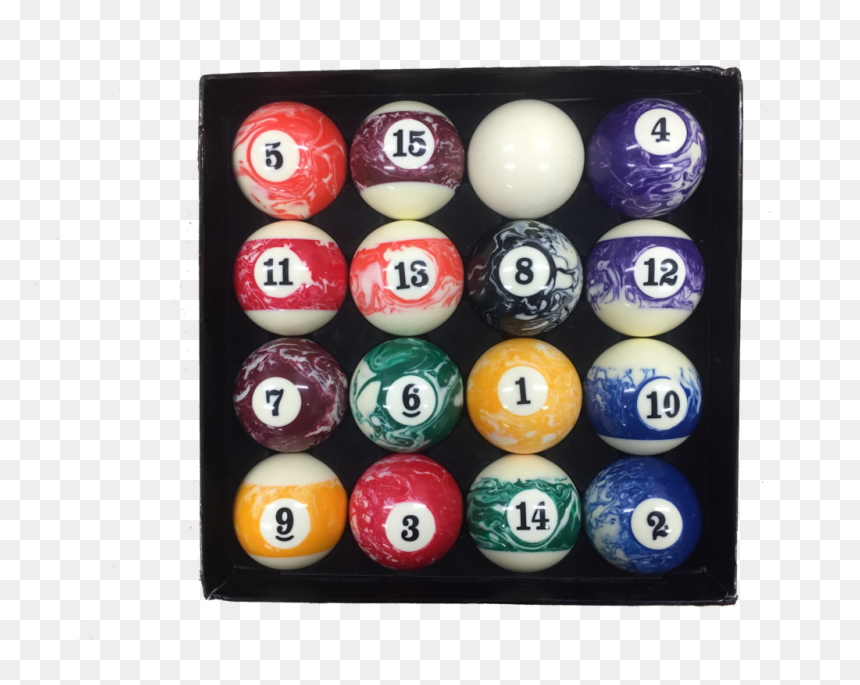 Elephant Beautiful Balls - 13 Balls, HD Png Download - cue ball png